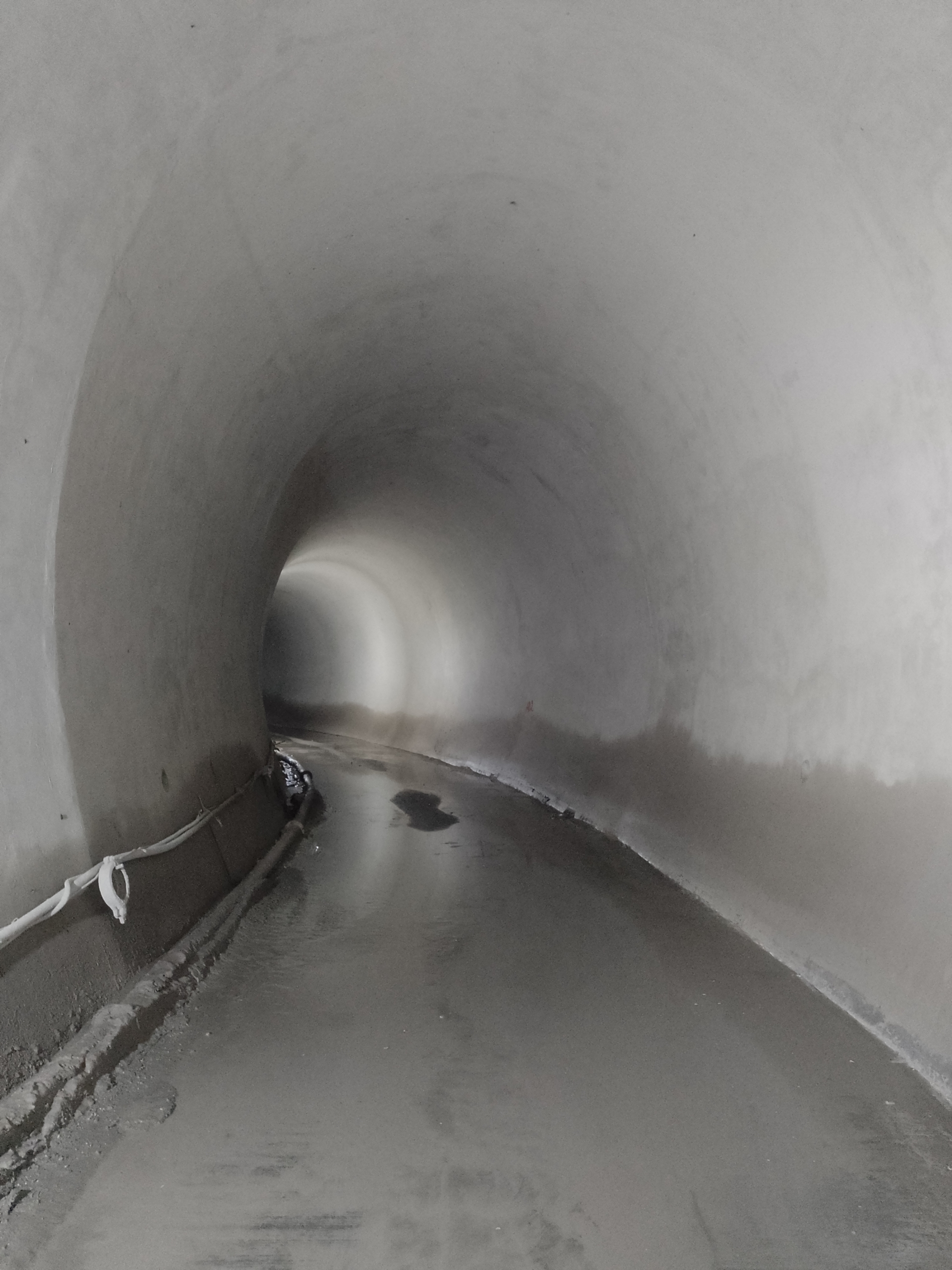 Tunnelling
