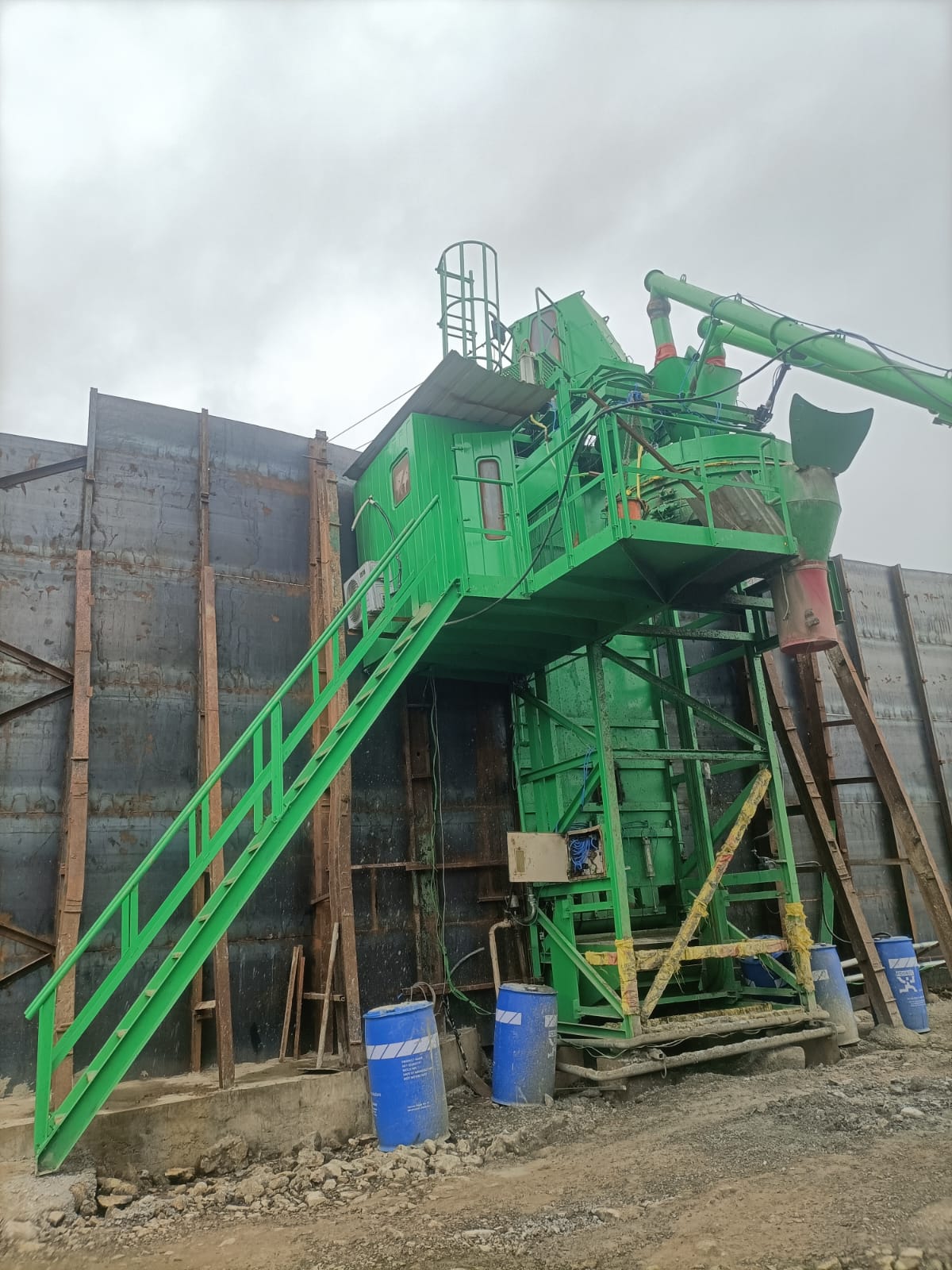 Batching Plants