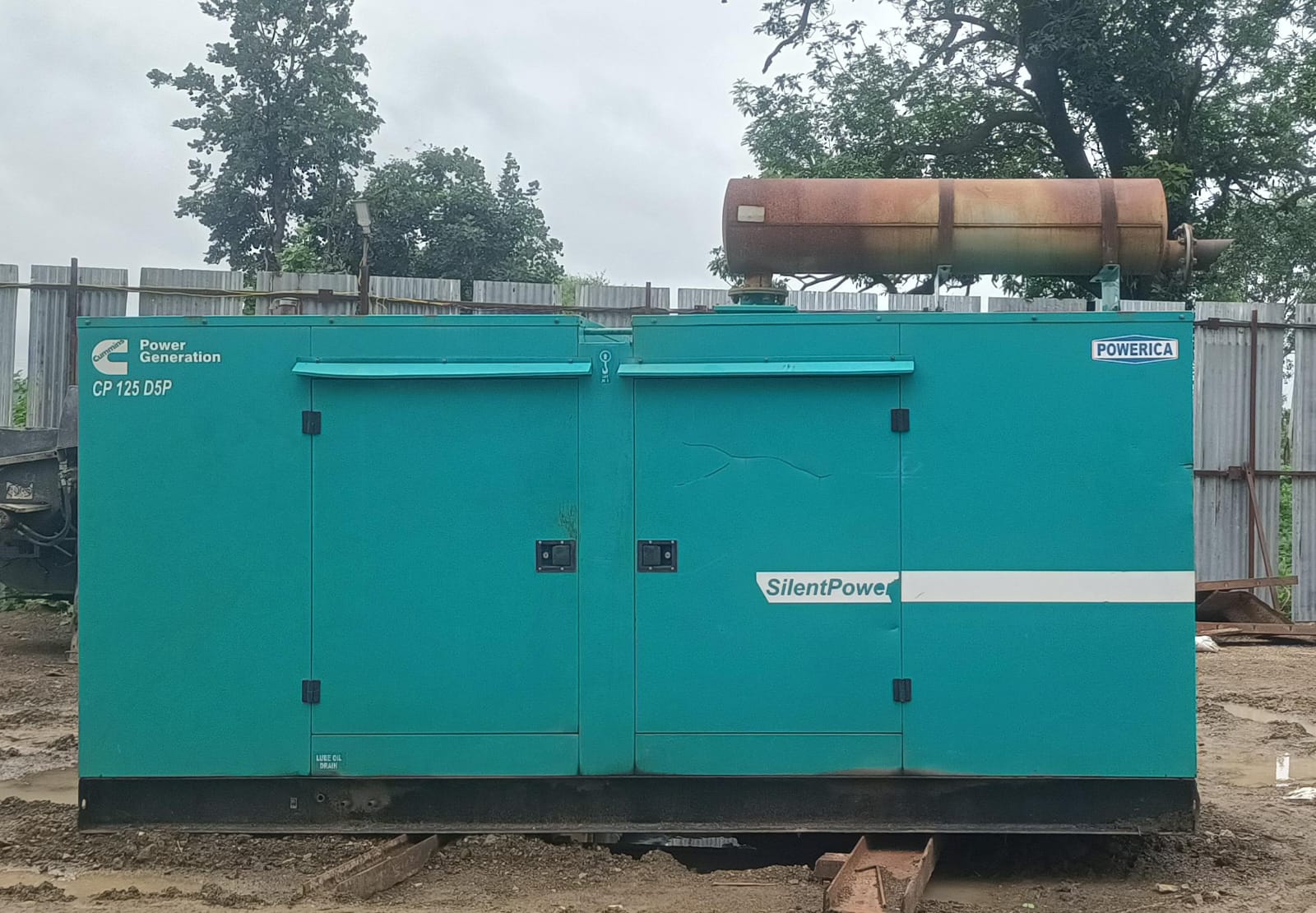 Diesel Generators