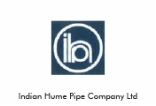 Indian Hume Pipe Company Ltd