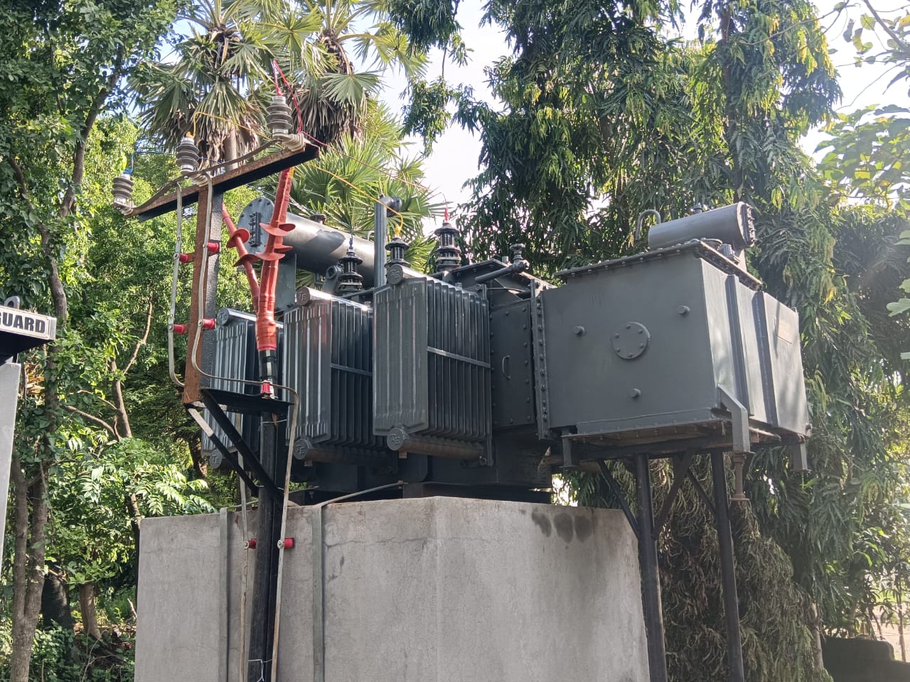 Electrical Transformers