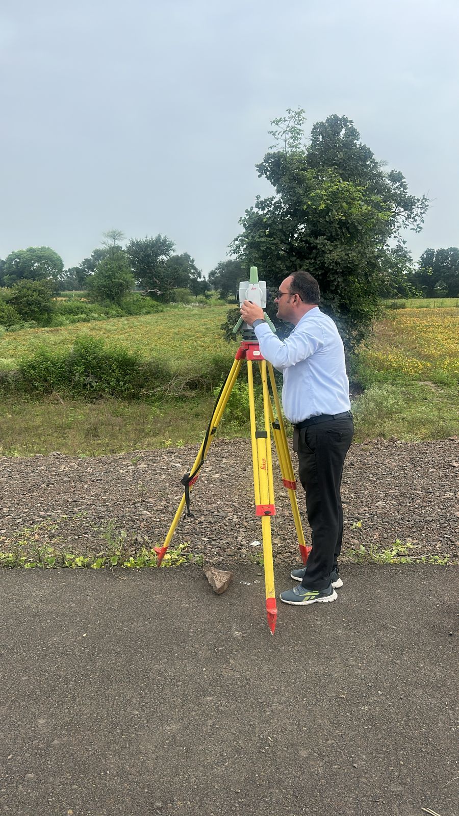 Survey Instruments