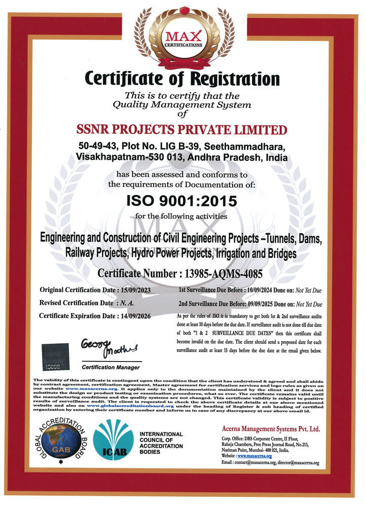Certificate 2