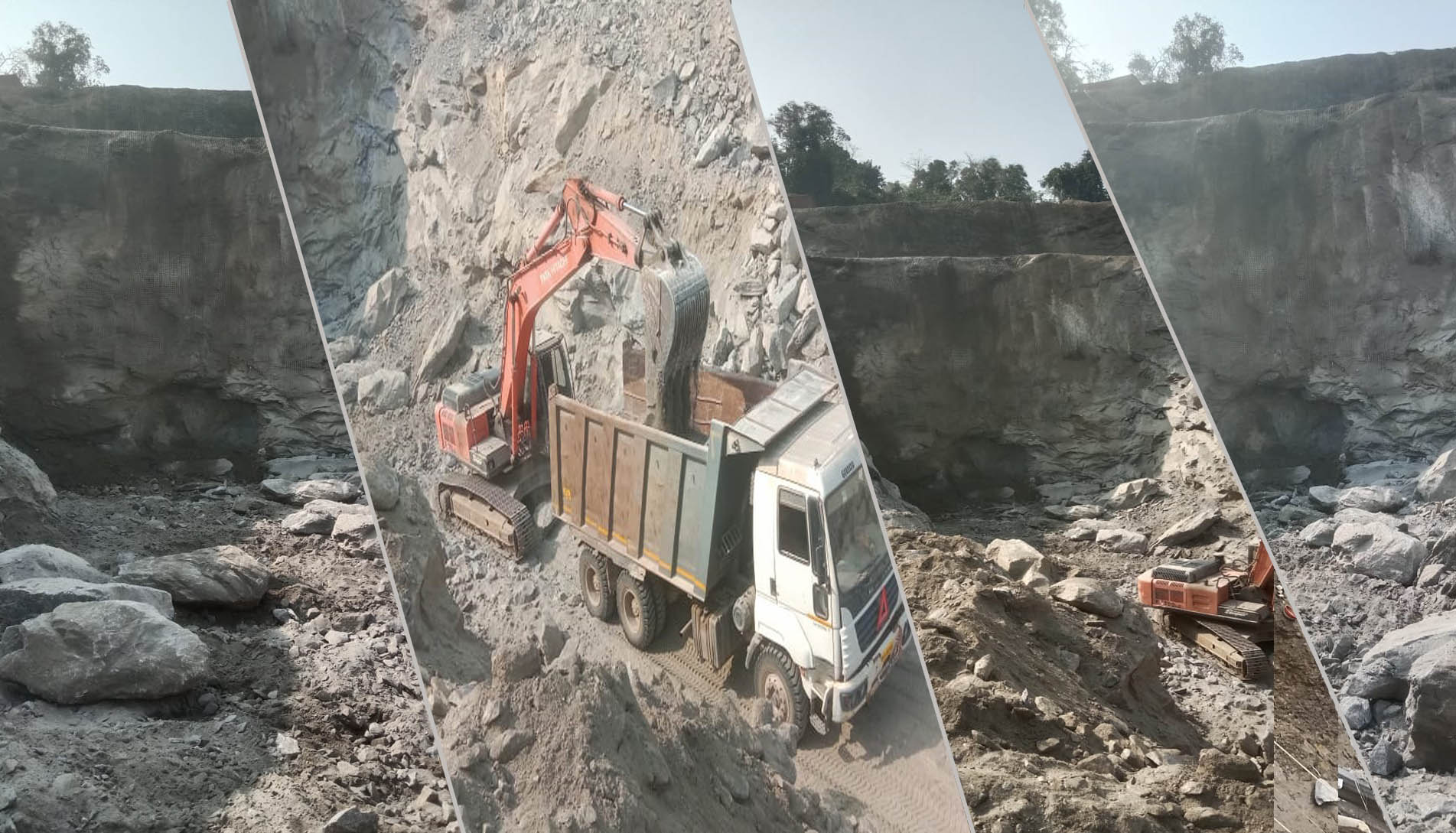 New BG Rail line from Koderma to Tilaiya Dhanbad division