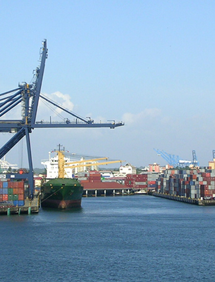 Ports