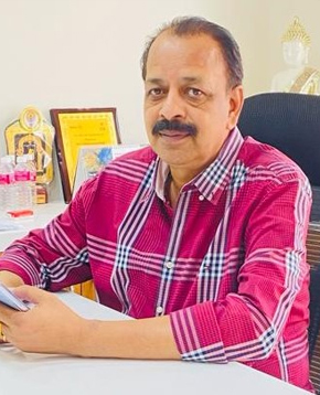 Mr. Seeta Rama Raju