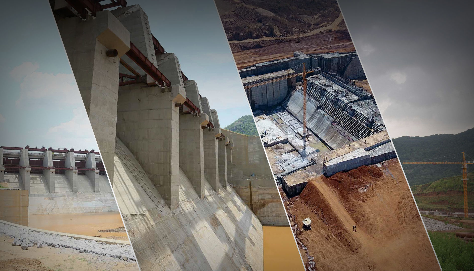 ret irrigation project (spillway)