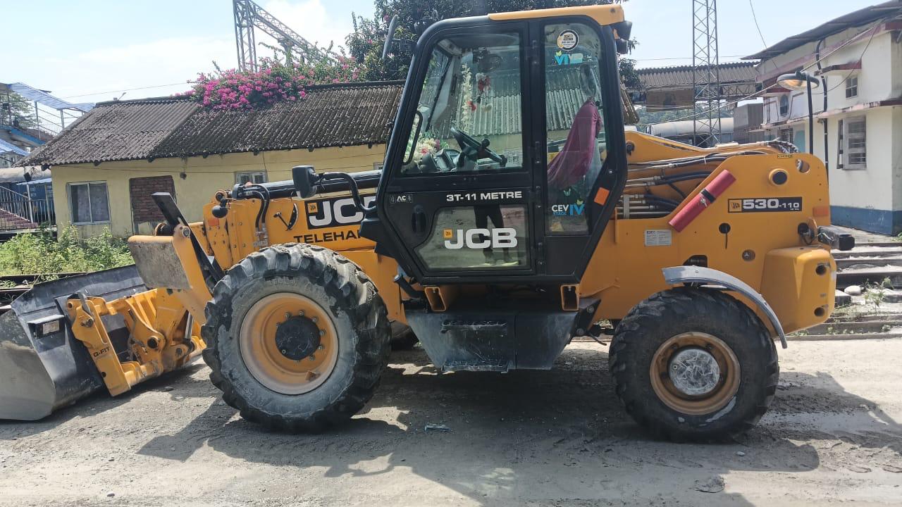 Tele Handler