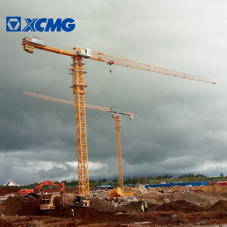 Tower Cranes