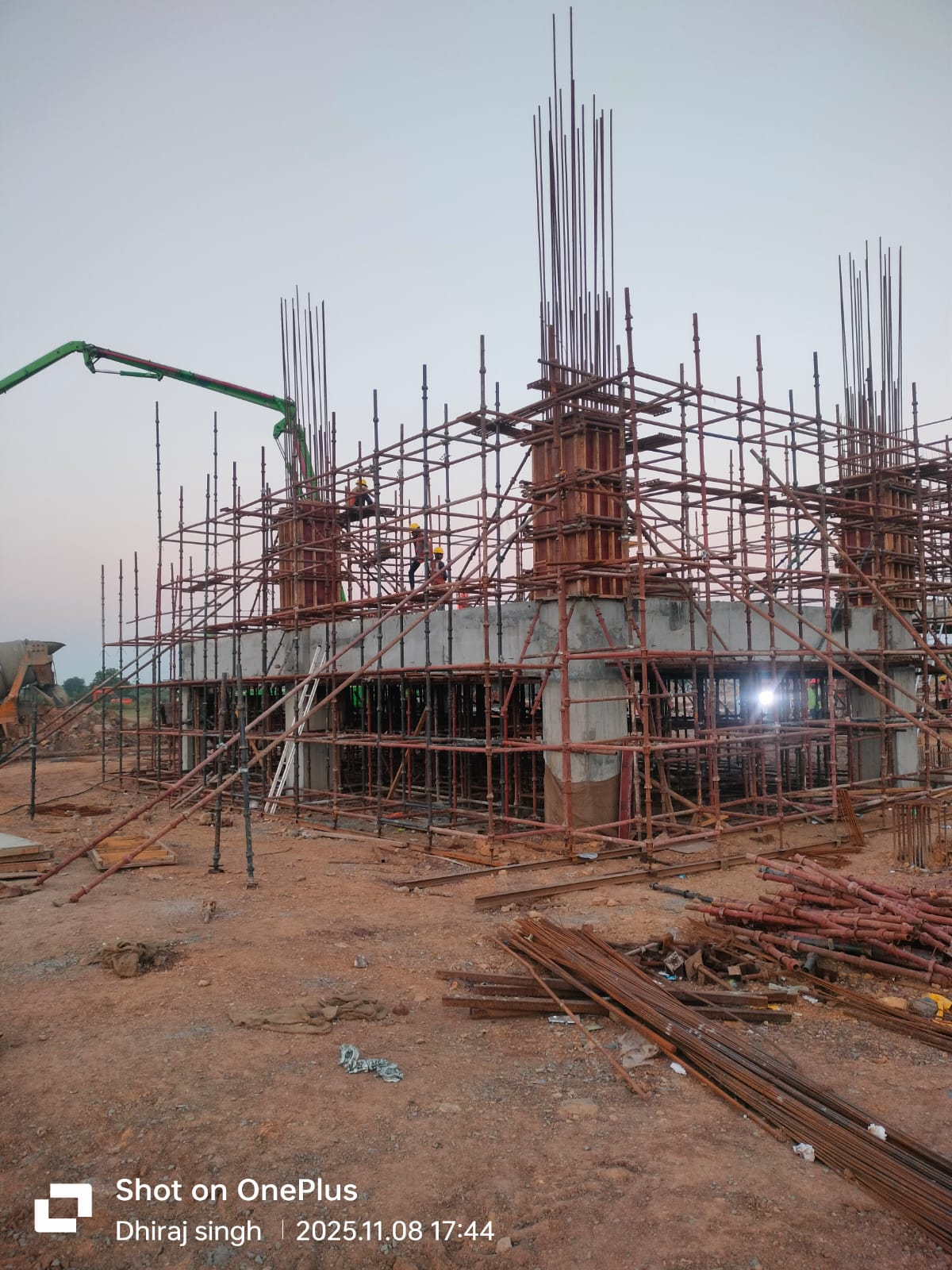 Ultratech Cement APCW Petnikota (A.P)